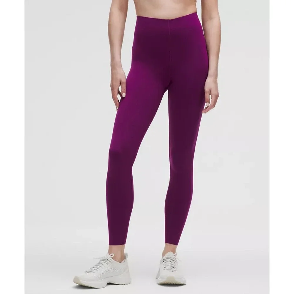 115-Lululemon Glow Up Super-High-Rise Tight 28